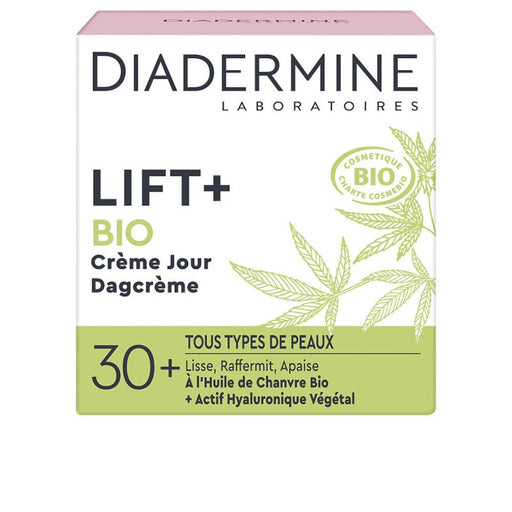 Lift + Bio Crema Día Anti-arrugas 50 ml - Diadermine - 1