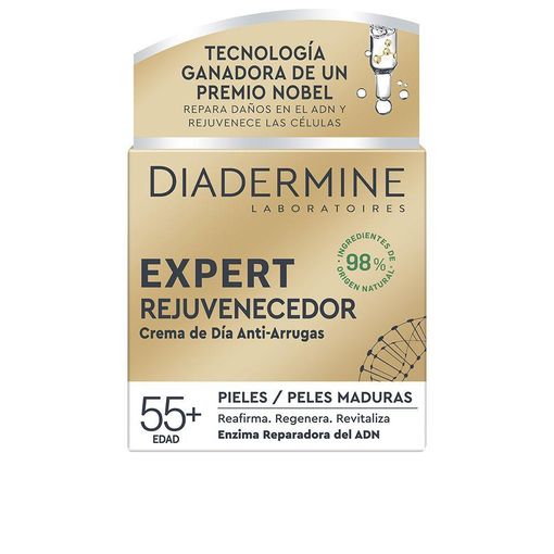 Expert Rejuvenecedor Piel Madura Crema Día 50 ml - Diadermine - 1