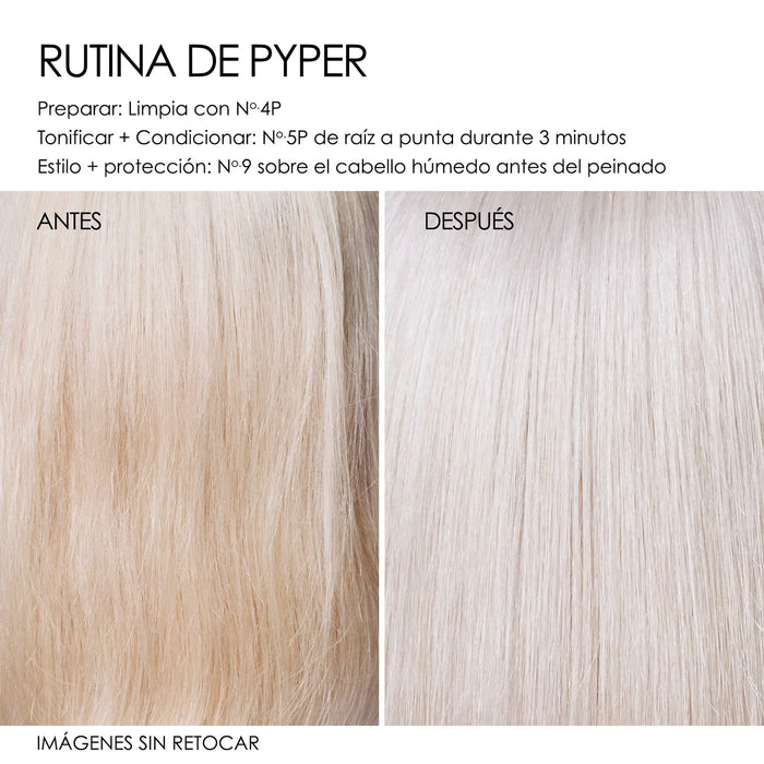 Acondicionador Tonificante Violeta Nº5P Blonde Enhancer 250ml - Olaplex - 5