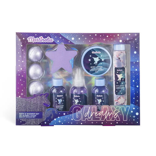 Galaxy Dreams Bath & Shower Lote 7 Pz - Martinelia - 1