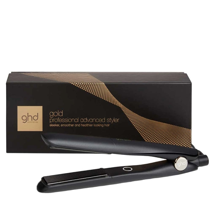 Plancha del Pelo Gold Classic Styler - Negra - Ghd - 1