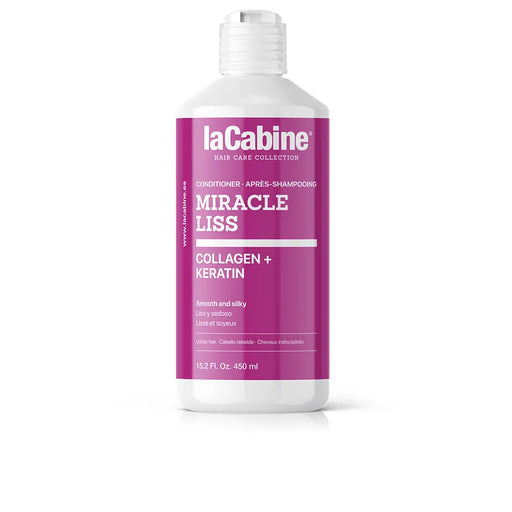 Acondicionador Miracle Liss 450ml - La Cabine - 1