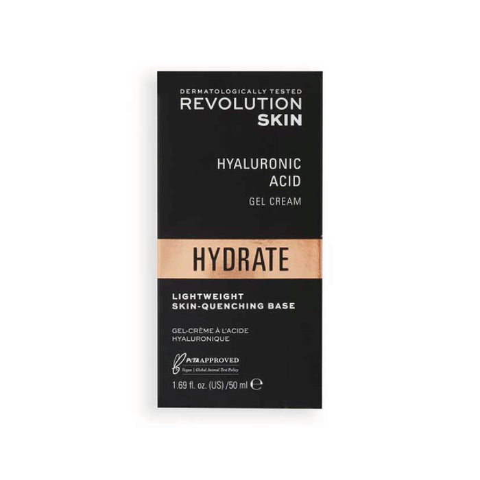 Hydrate Hyaluronic Acid Moisturiser Spf30 50 ml - Revolution Skincare - 1