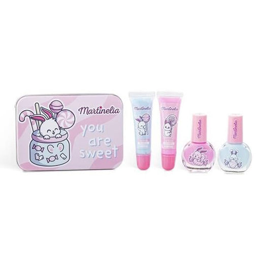 Yummy Maquillaje Estuche 5 Pz - Martinelia - 1