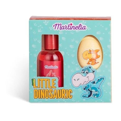 Little Dinosauric Estuche 2 Pz - Martinelia - 1