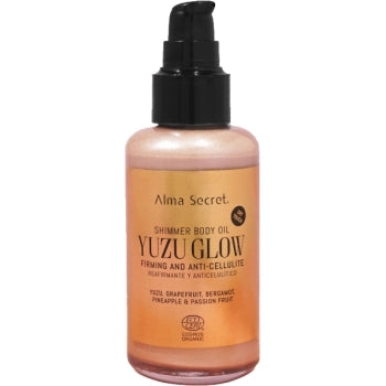 Yuzu Glow Aceite Corporal 100 ml - Alma Secret - 1