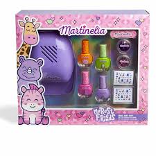 My Best Friends Nail Art Estuche 9 Pz - Martinelia - 1