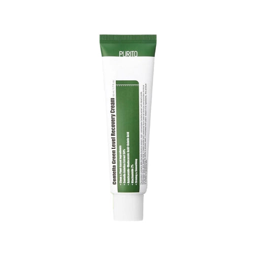 Crema facial Centella Green Level Recovery 50ml - Purito - 1