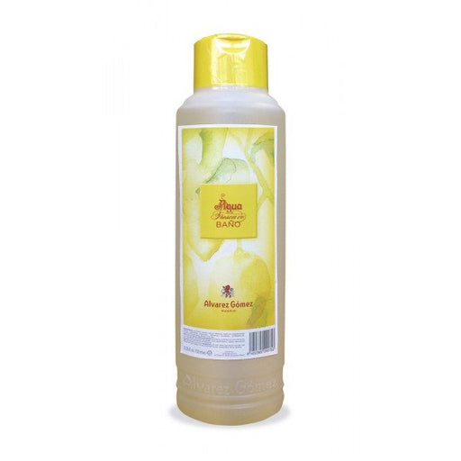 Agua Fresca de Baño 750 ml - Alvarez Gomez - 1