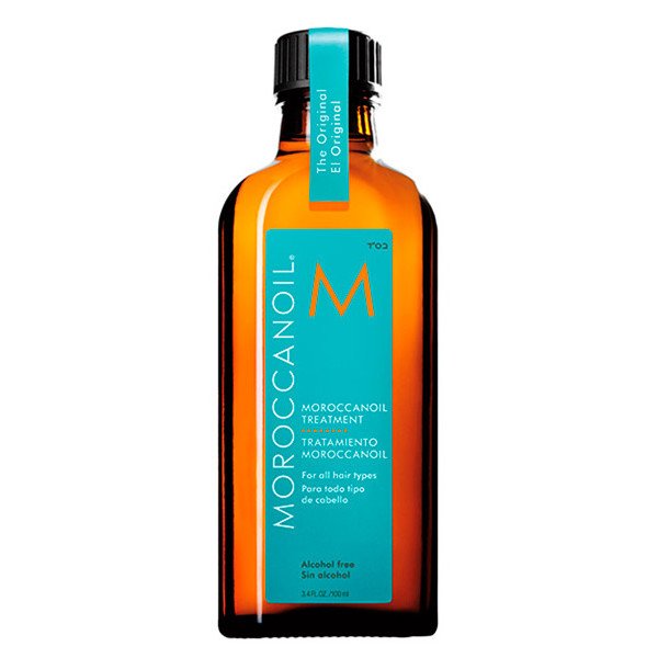 Tratamiento Fortalecedor del Cabello - Moroccanoil: 100 ml - 2