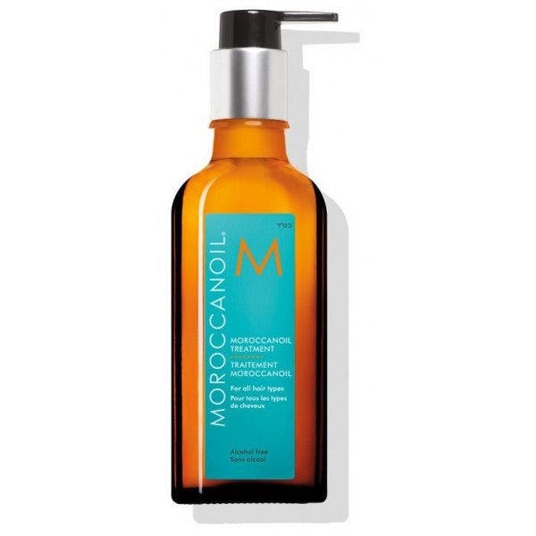 Tratamiento Fortalecedor del Cabello - Moroccanoil: 200 ml - 3