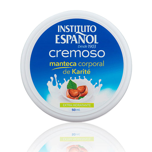 Crema Corporal Karit? Extra-hidratante 50ml - Instituto Español - 1