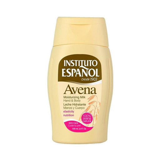 Leche Hidratante Avena 100ml - Instituto Español - 1