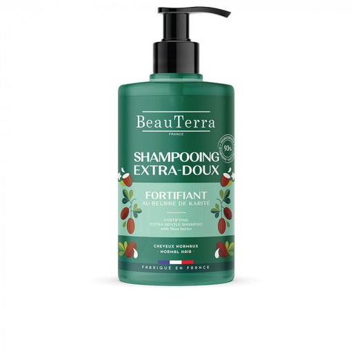 Extra-doux Champú Fortificante 750 ml - Beauterra - 1