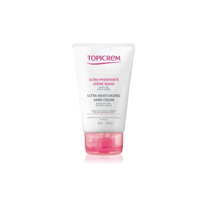 Uh Crema de Manos Ultra-hidratante 50 ml - Topicrem - 1