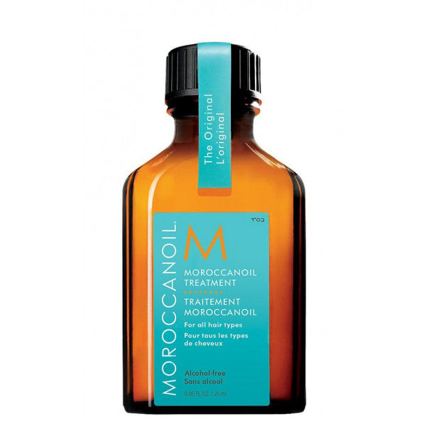 Tratamiento Fortalecedor del Cabello - Moroccanoil: 25 ml - 1