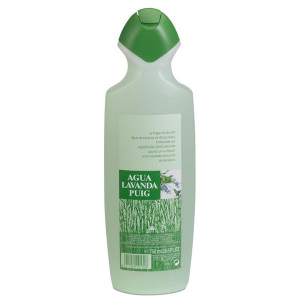 Puig Colonia 750 ml - Agua Lavanda - 1