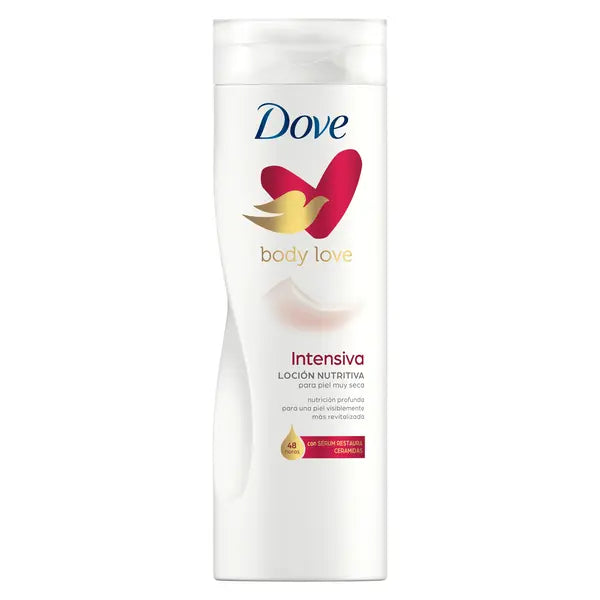 Loción Corporal Nutritiva Intensiva Piel Muy Seca - Dove - 1