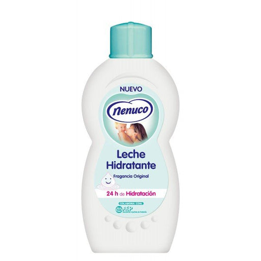 Leche Hidratante Bebés y Niños - Nenuco - 1