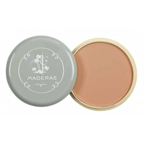 Polvo Crema Maquillaje Compacto - Maderas de Oriente : 12 arabesco - 1