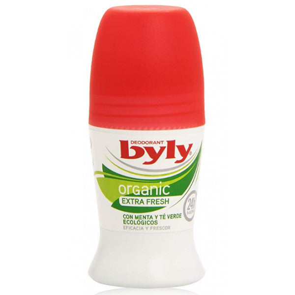 Desodorante Roll-on Fresh - Byly - 1