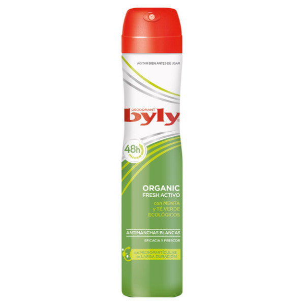 Desodorante Fresh en Spray - Byly - 1