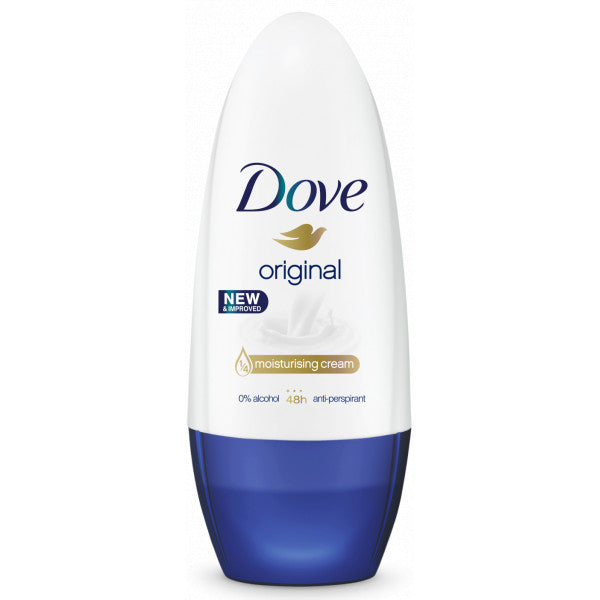 Desodorante Roll on Original - Dove - 1