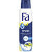 Aqua Frescor Actuático Deo Vaporizador 150 ml - Fa - 1