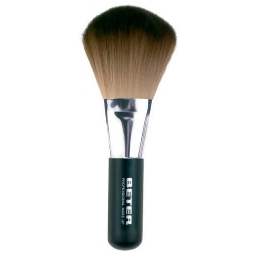 Brocha Maquillaje Professional Gruesa Pelo Sintético - Beter - 1