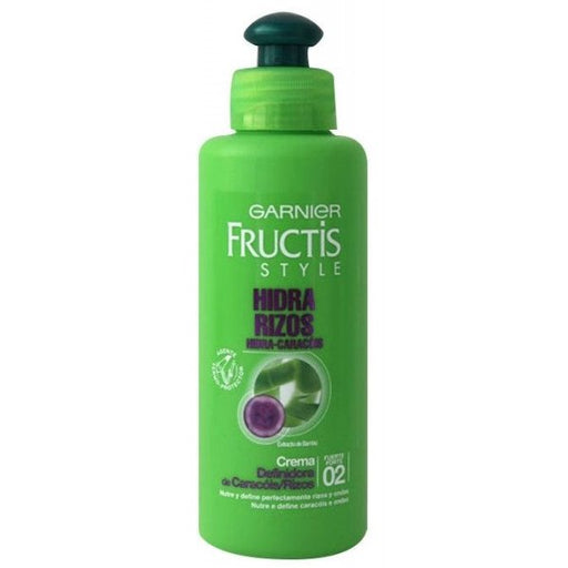 Crema Definidora Hidra Rizos 200 ml - Fructis - 1