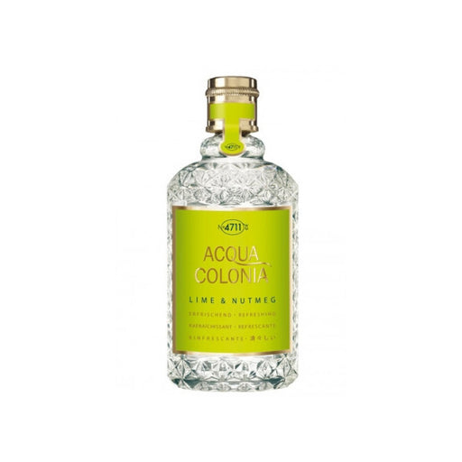 Colonia Acqua Lime & Nutmeg Edc Vaporizador 50ml - 4711: 170 ML - 1