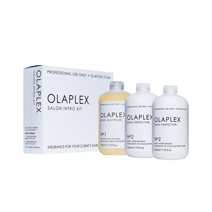 Tratamiento Reparador - 3 Piezas Nº1 y Nº2 525ml - Olaplex - 1