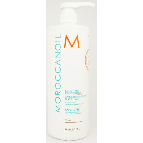 Acondicionador Renovador - Moroccanoil: 1000 ml - 1