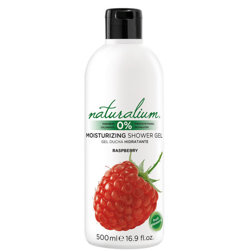 Gel de Ducha Raspberry 500ml - Naturalium - 1