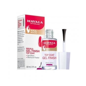 Top Coat Efecto Gel - Mavala - 1