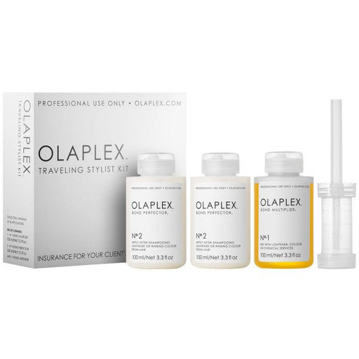 Tratamiento Reparador - 3 Piezas Nº1 y Nº2 100ml - Olaplex - 1