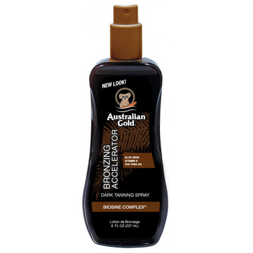 Acelerador Del Bronceado en Gel - Australian Gold - 1