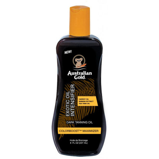 Aceite Intensificador Del Bronceado en Spray - Exotic Oil - Australian Gold - 1