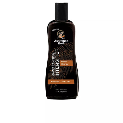 Loción Intensiva Bronceadora - Intensifier Rapid Tanning - Australian Gold - 1