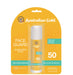 Protector Solar Facial Spf50 en Stick - Australian Gold - 1