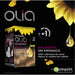 OLIA coloración permanente 7,3-golden dark blonde 4 pz - Garnier - 4