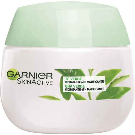 Crema hidratante matificante Té Verde - SkinActive 50ml - Garnier - 2