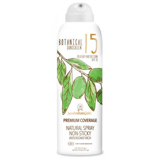 Protector Solar Botanical Natural en Spray - Australian Gold - 1