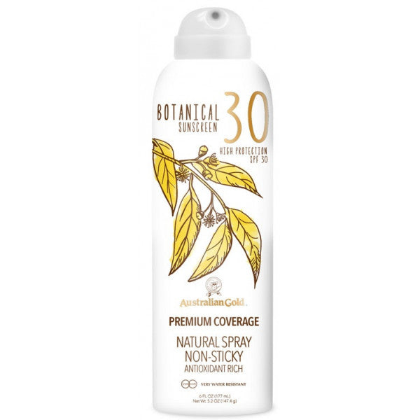 Protector Solar Botanical Natural en Spray - Australian Gold : SPF30 - 1