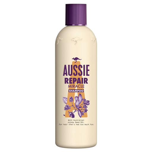 Repair Miracle Shampoo 300 ml - Aussie - 1