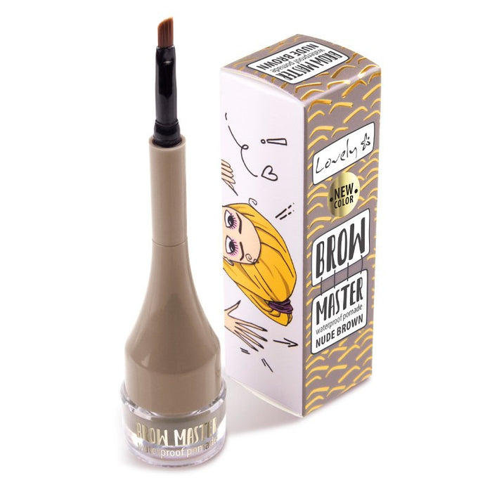 Pomada de Cejas Brow Master - Lovely - 1