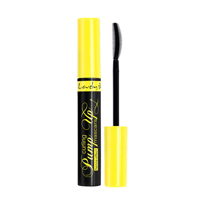 Mascara Pump Up Efecto Henna - Lovely - 1