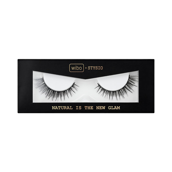 False Lashes Natural - Wibo - 1