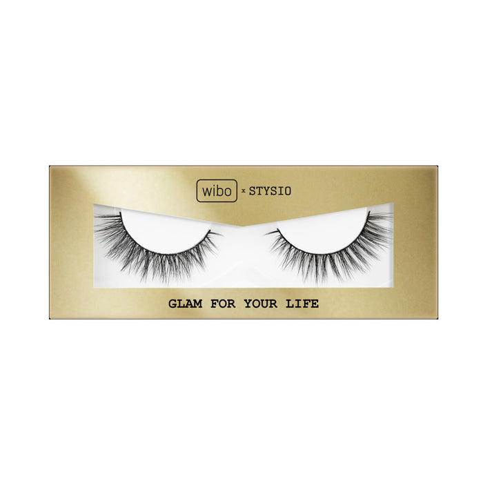 False Lashes Glam for Your Life - Wibo - 1