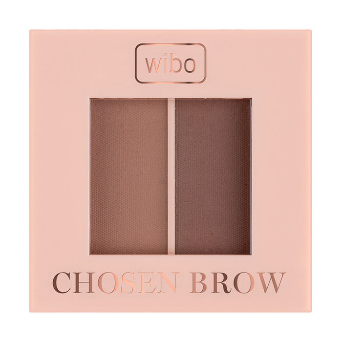 Sombras de Cejas Chosen Brow - Wibo - 1